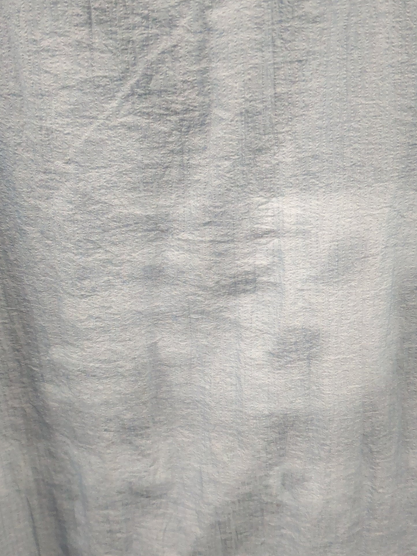 NB Grey ウーブン Tシャツ