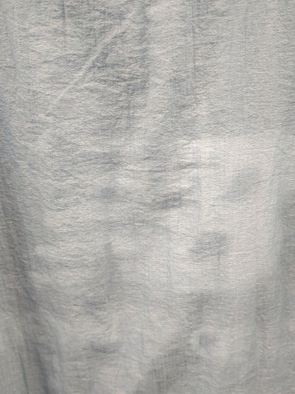 NB Grey ウーブン Tシャツ