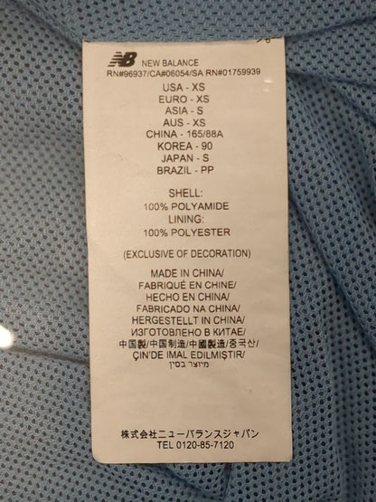 NB Grey ウーブン Tシャツ