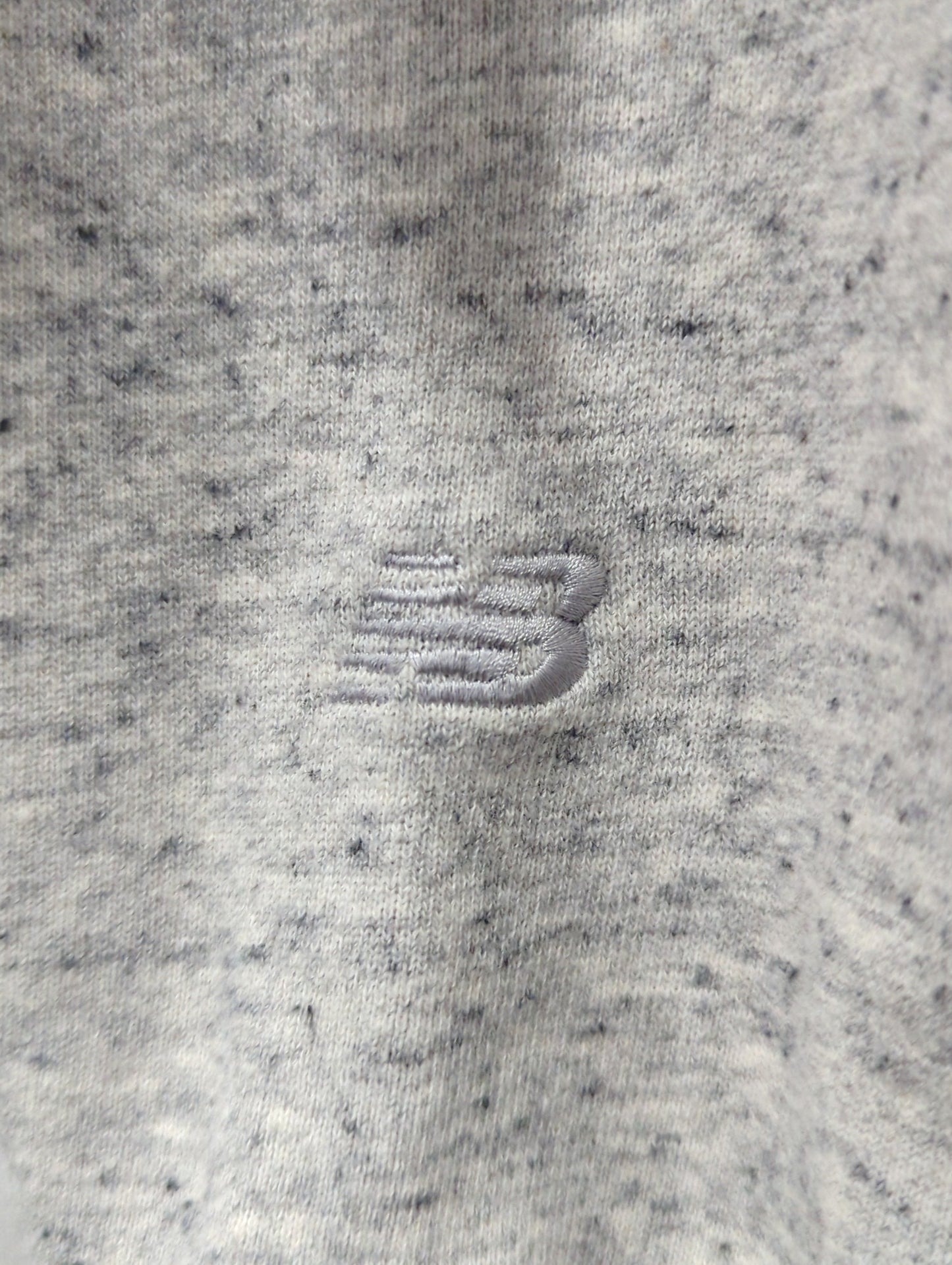 TOKYO DESIGN STUDIO New Balance フルジップスウェットフーディ