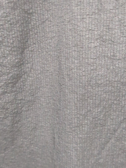 NB Grey ウーブン Tシャツ