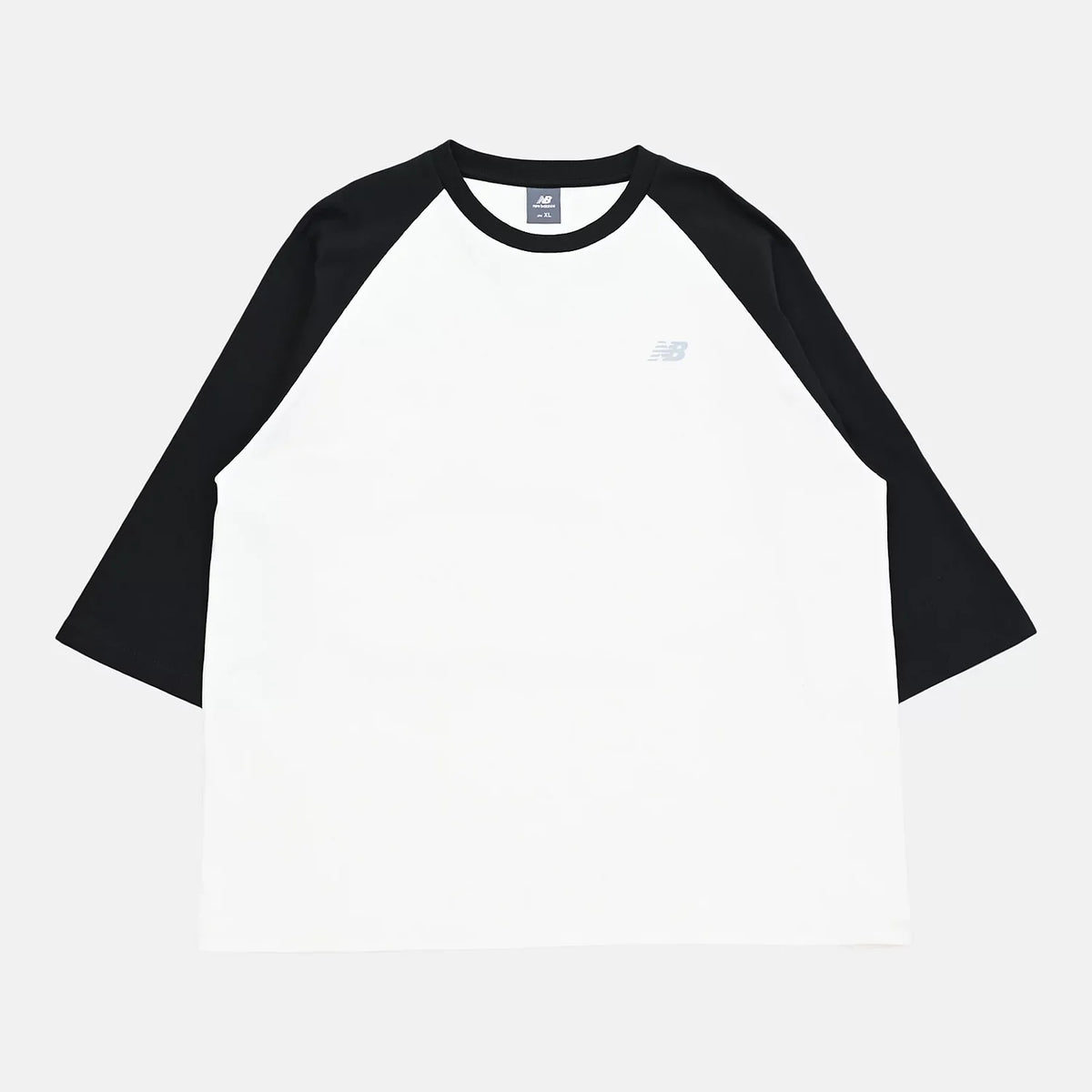 ラグラン3/4スリーブTシャツ