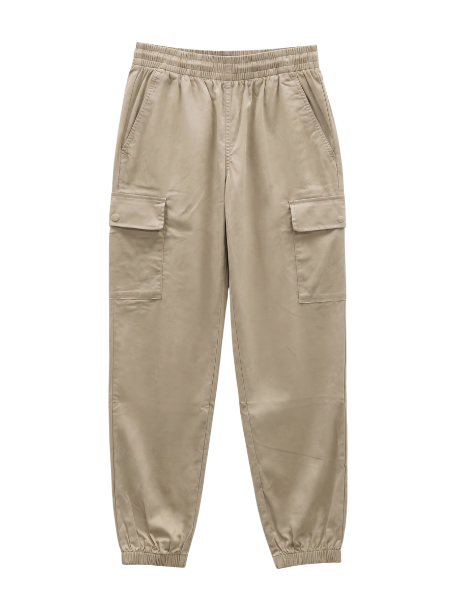 Icon Twill カーゴジョガー