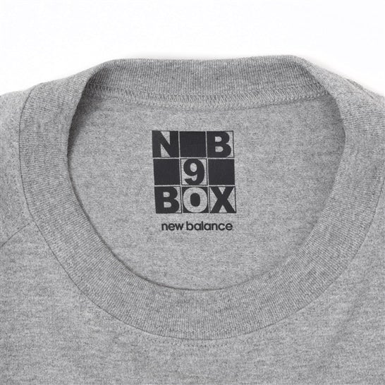 9BOX n.9 Oversize Raglan Tee
