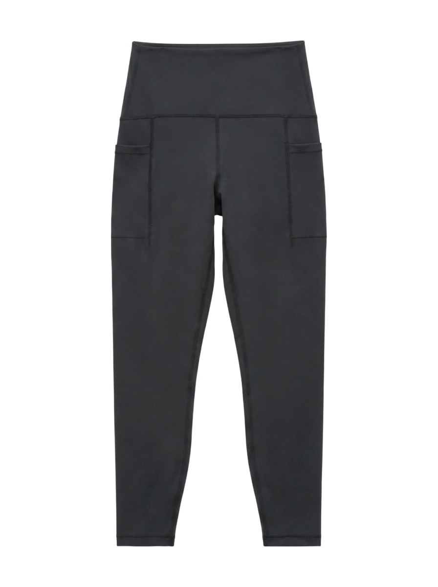 NB Sleek ポケットハイライズレギンス 25インチ