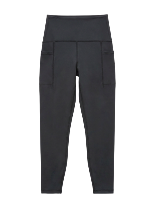 NB Sleek ポケットハイライズレギンス 25インチ