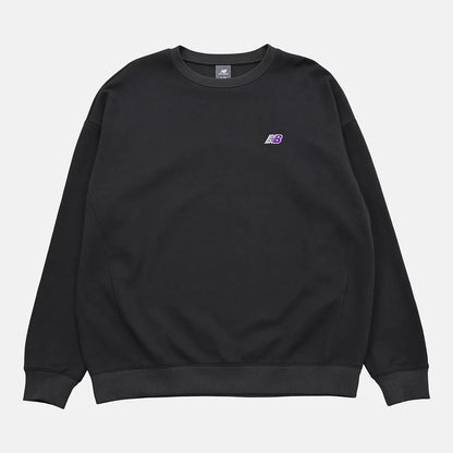 NB刺繍ダブルフェイスクルー