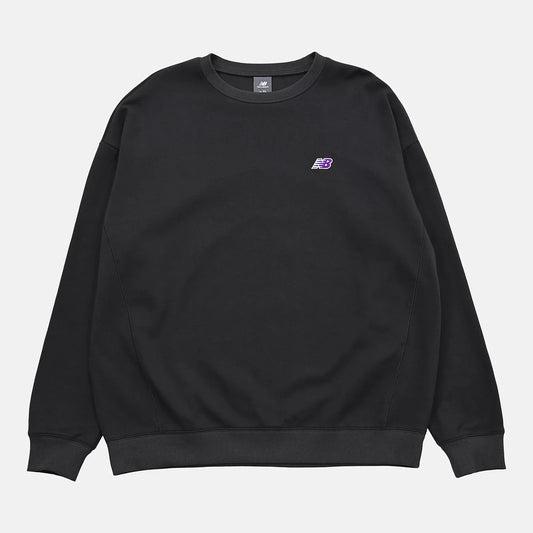 NB刺繍ダブルフェイスクルー