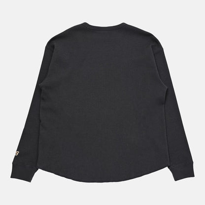 ワッフルロングスリーブTシャツ