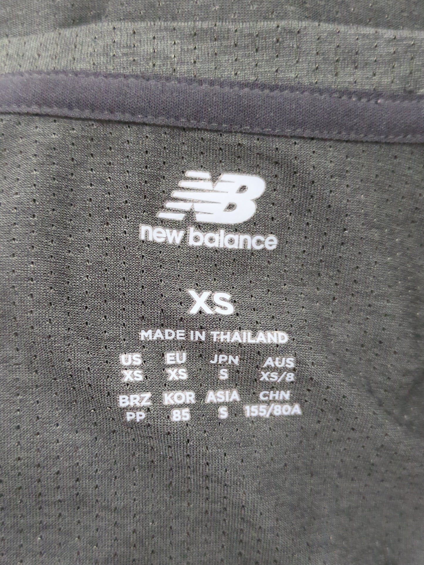 Athletics ロングスリーブTシャツ