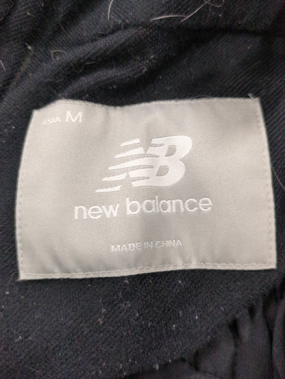 NB GREY テーパードパンツ