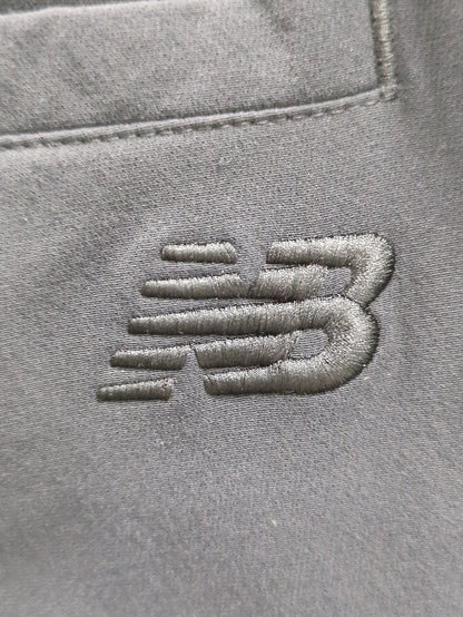 NB GREY テーパードパンツ