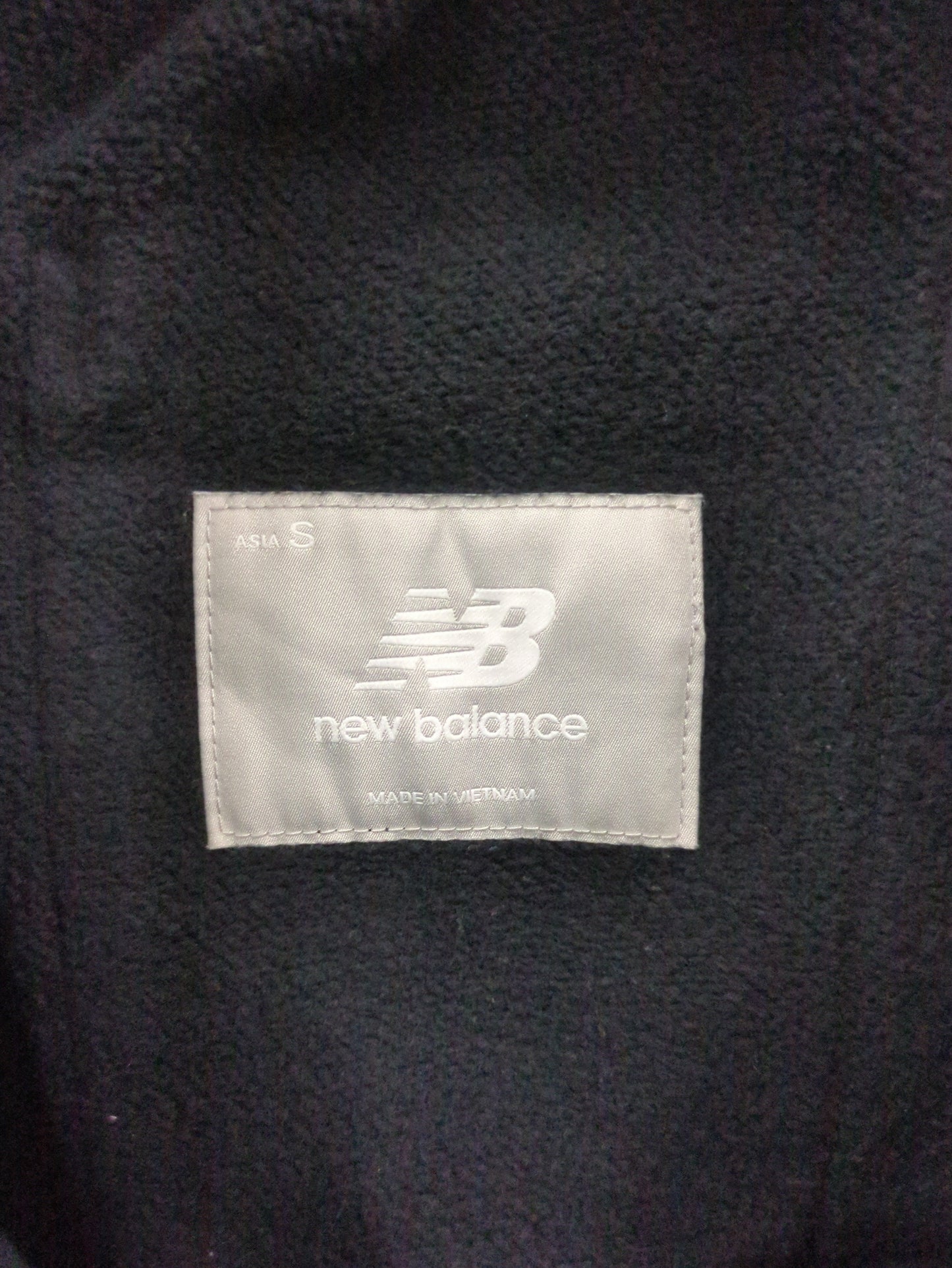 NB Grey スウェットパンツ