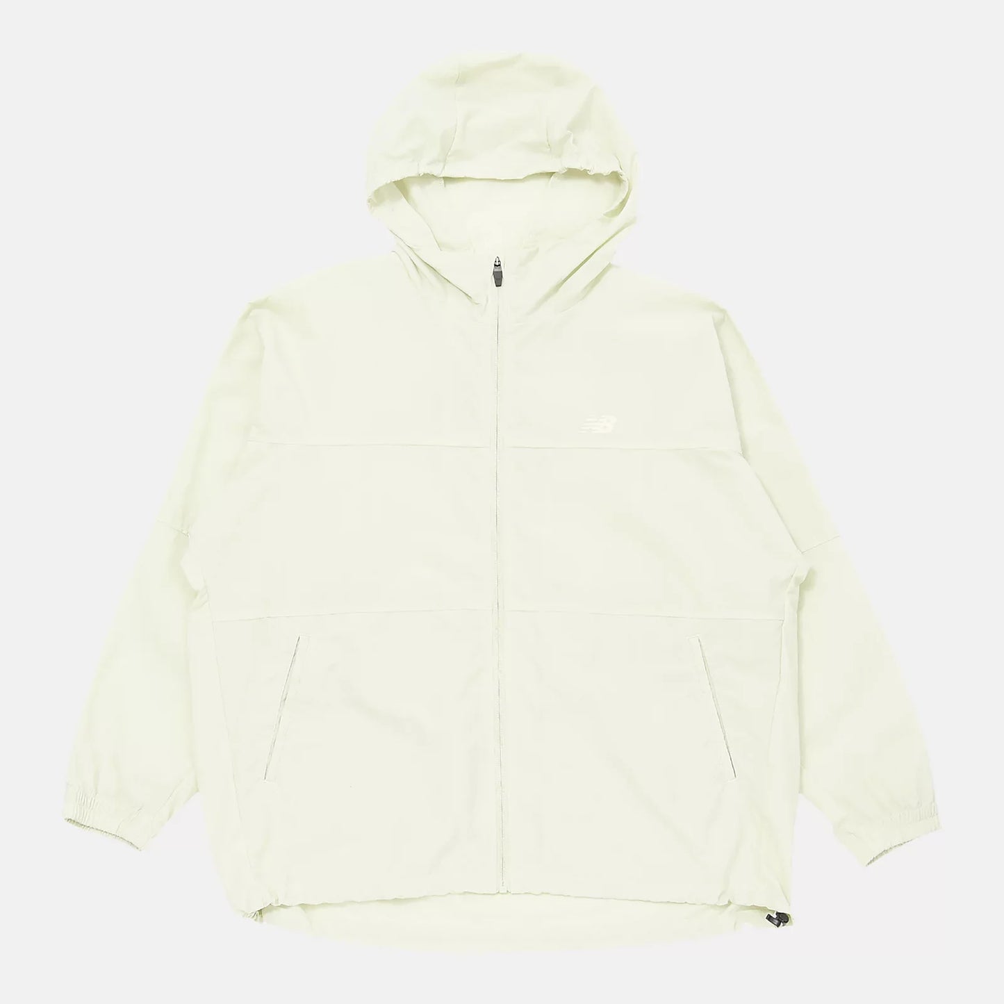 パフォーマンスウーブンフーデッドジャケット