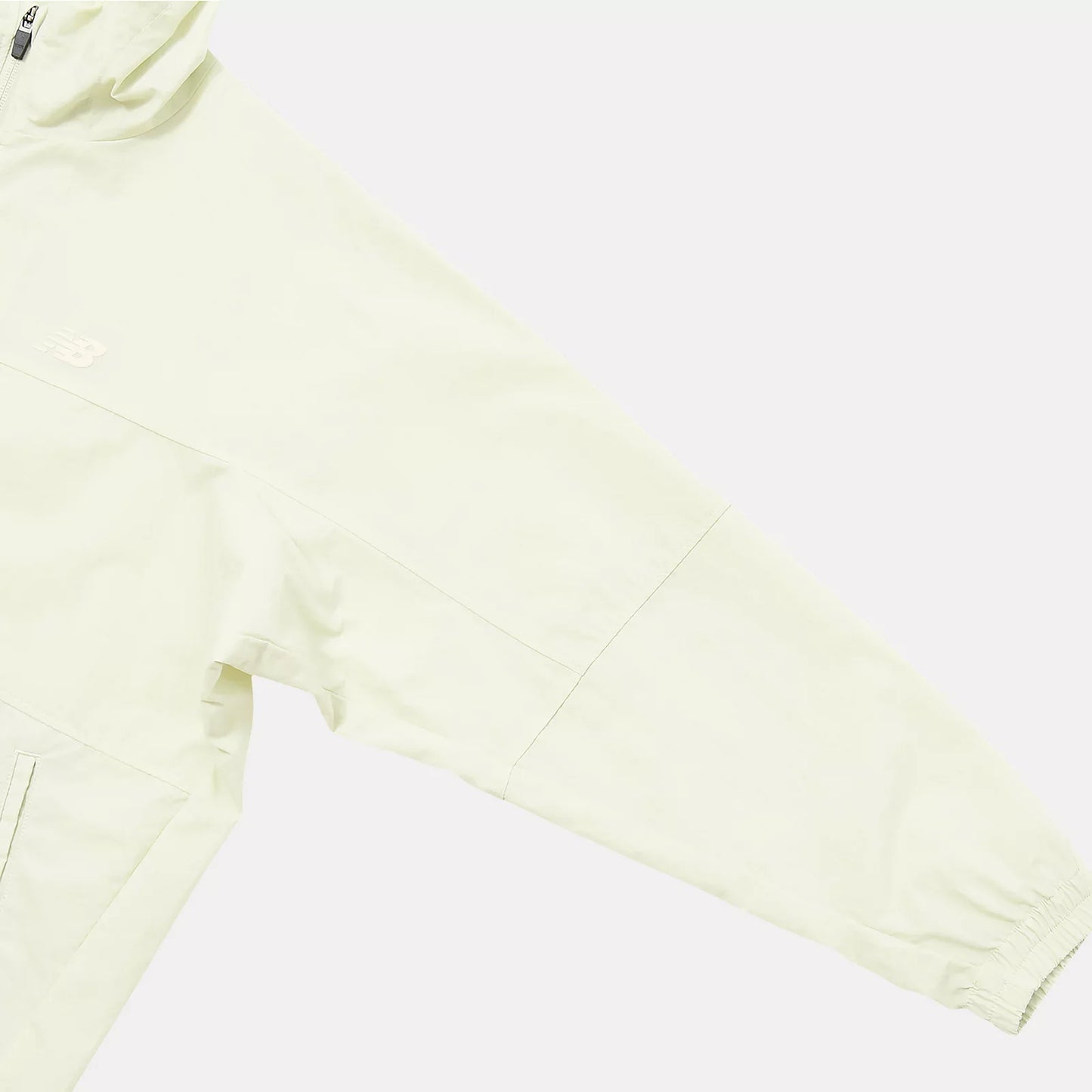 パフォーマンスウーブンフーデッドジャケット