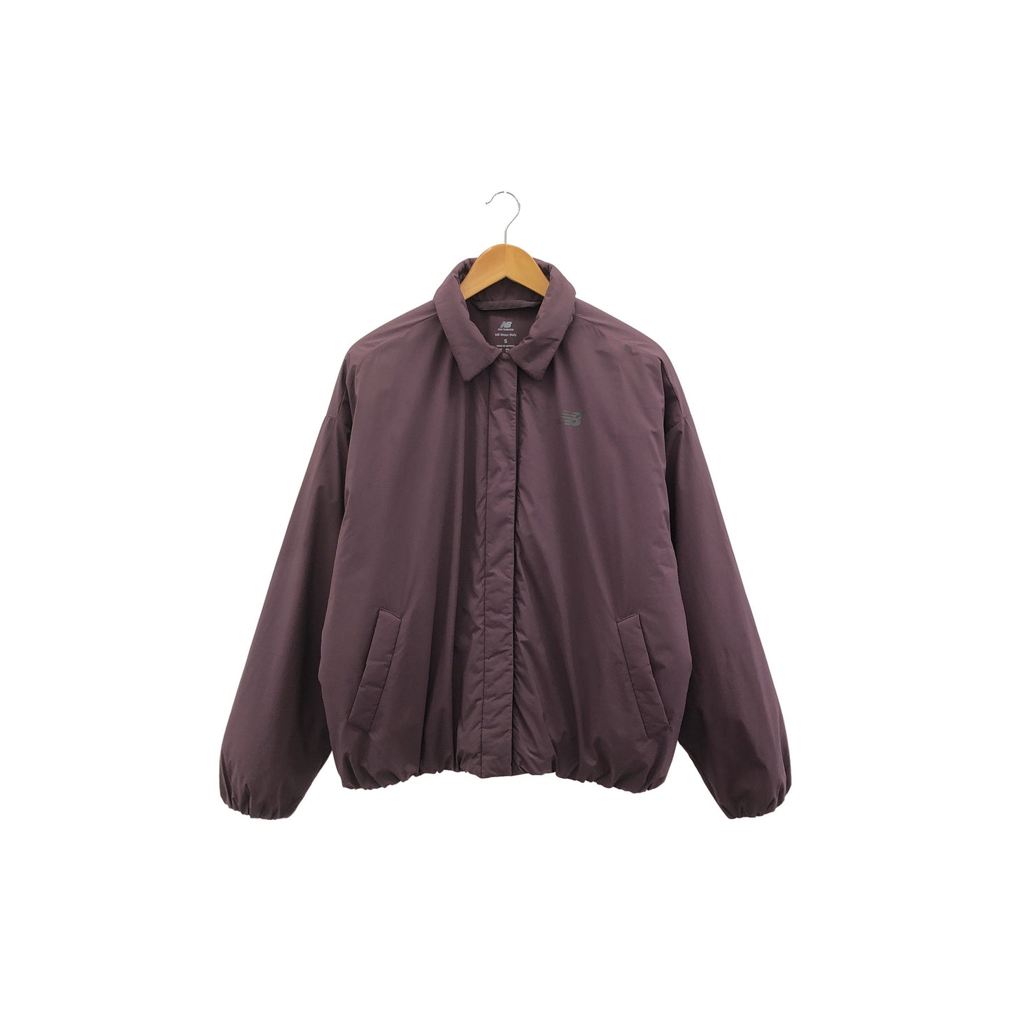 パデッドコーチジャケット