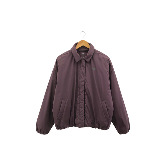 パデッドコーチジャケット