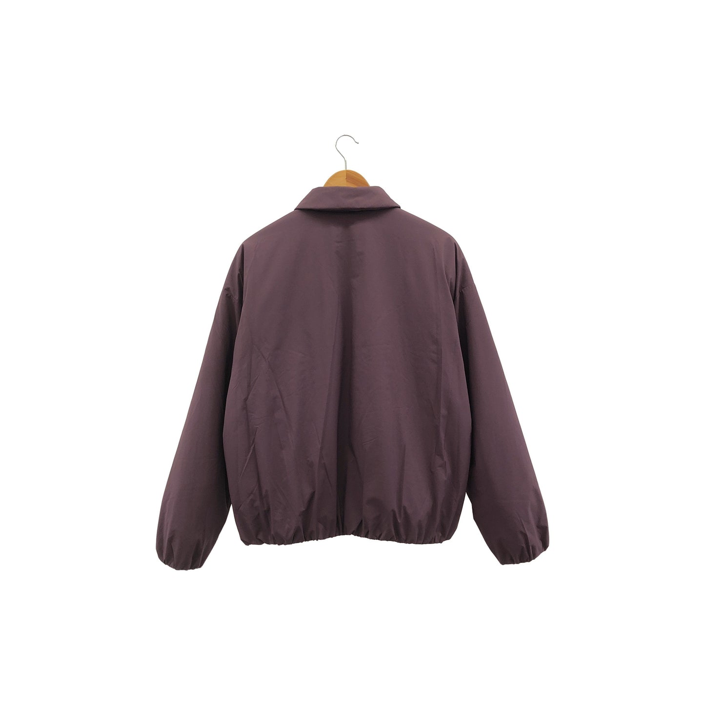 パデッドコーチジャケット