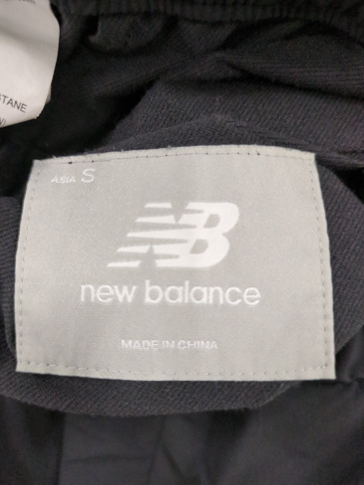 NB GREY ワイドパンツ