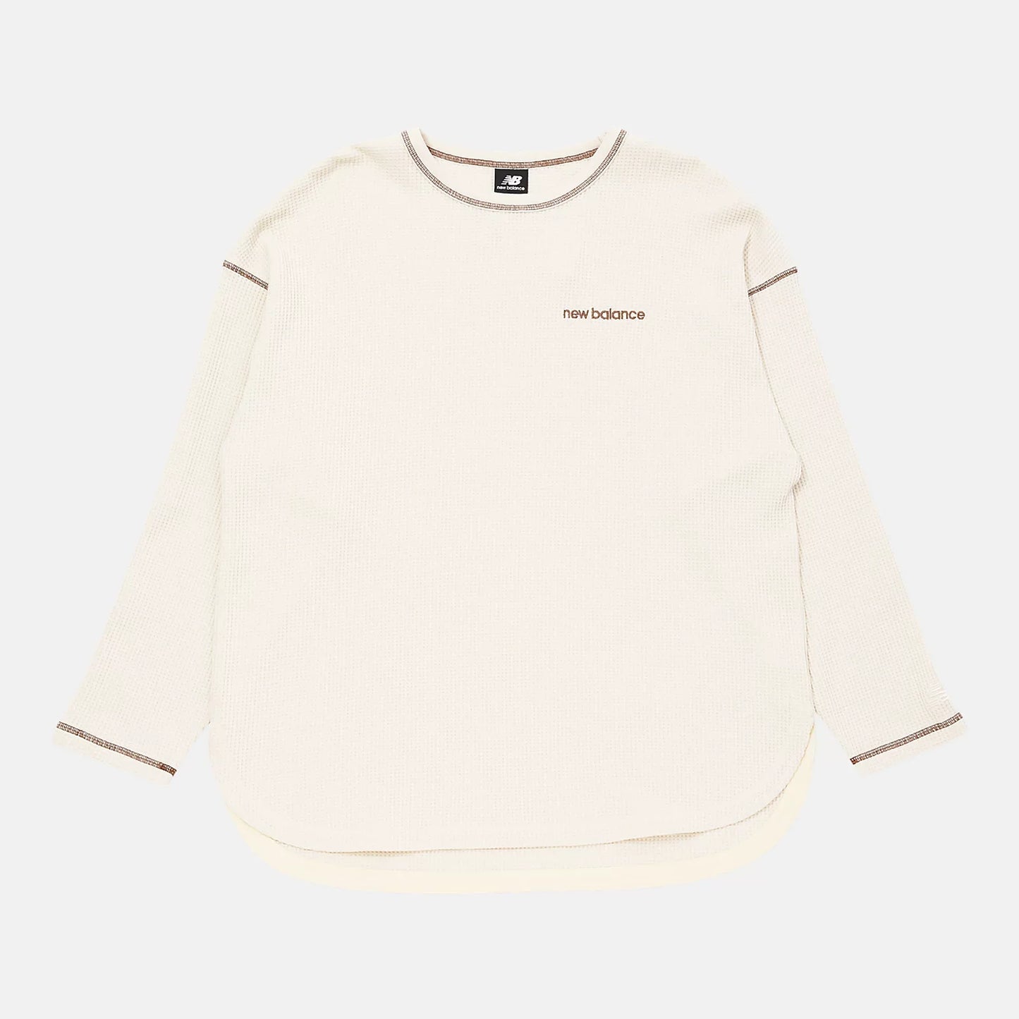 ワッフルロングスリーブＴシャツ