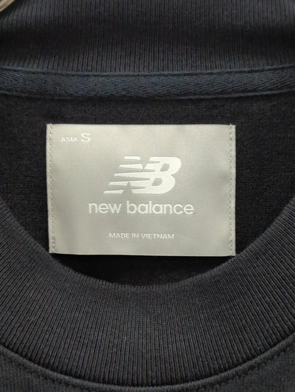 NB GREY ロングスリーブ
