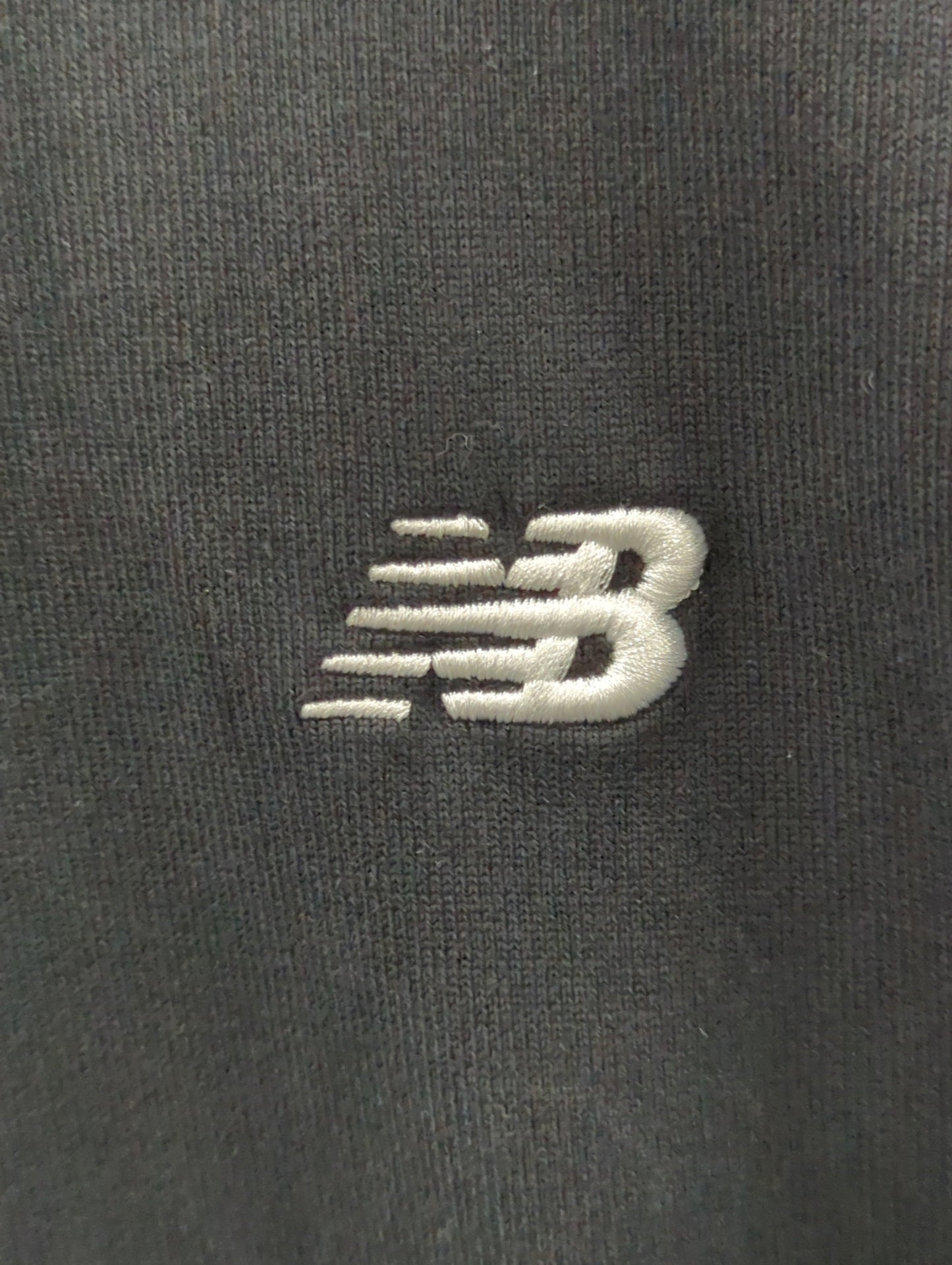 NB GREY ロングスリーブ