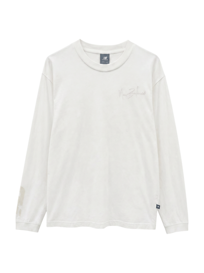 Athletics シグネチャーロングスリーブTシャツ