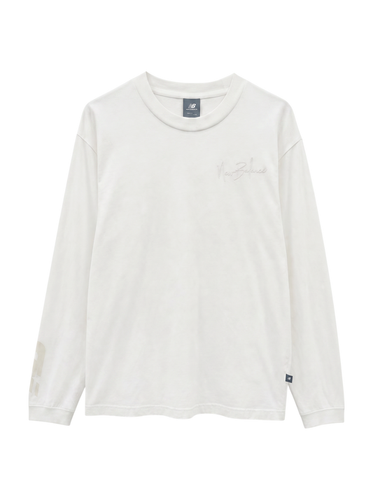 Athletics シグネチャーロングスリーブTシャツ