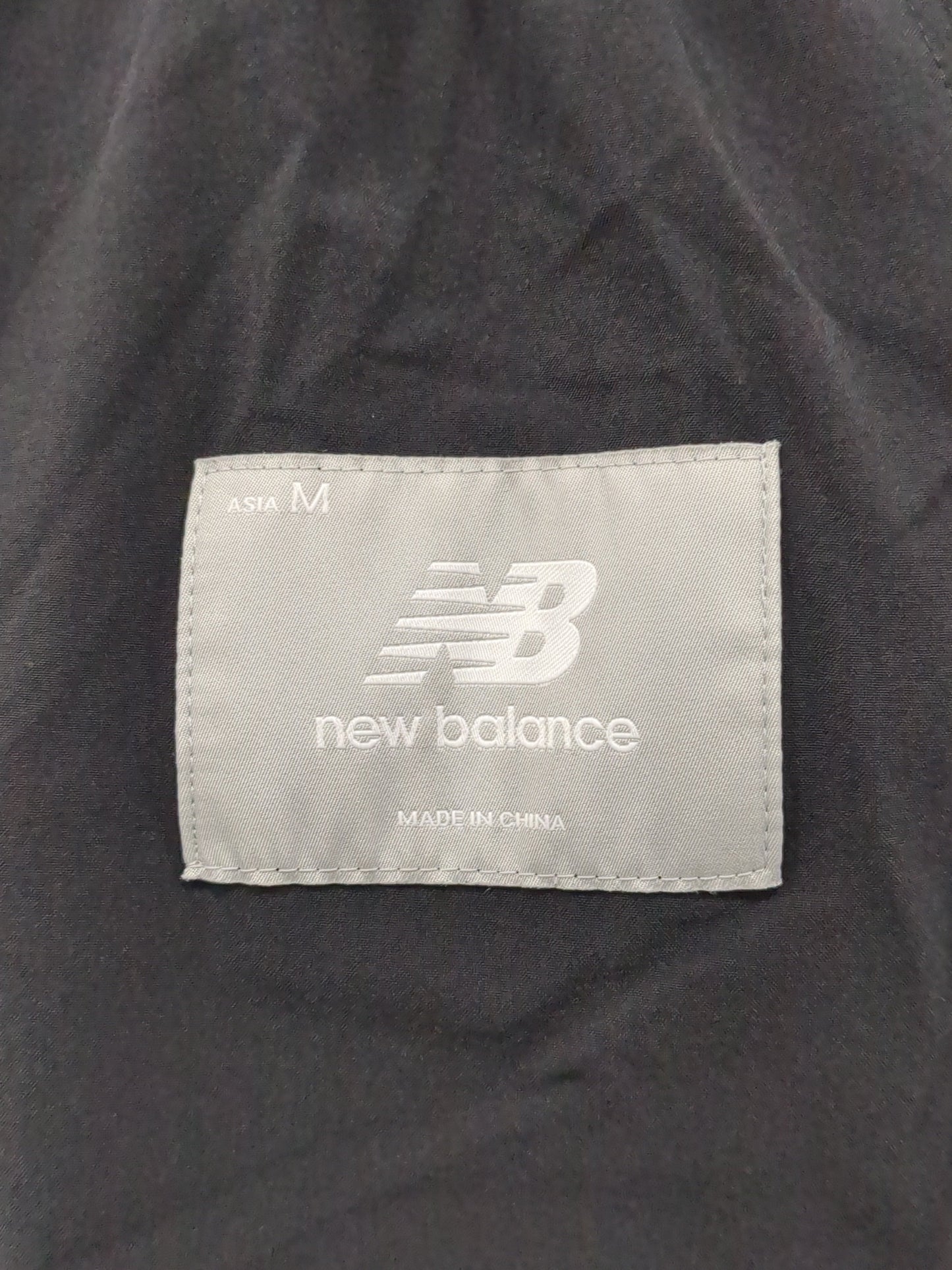 NB GREY ワイドパンツ
