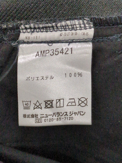 MFO ウールライクタックテーパードパンツ