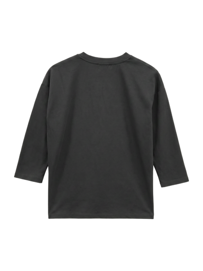 MET24 Bracelet Sleeve Pullover