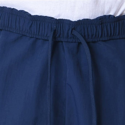 ウーブン パンツ