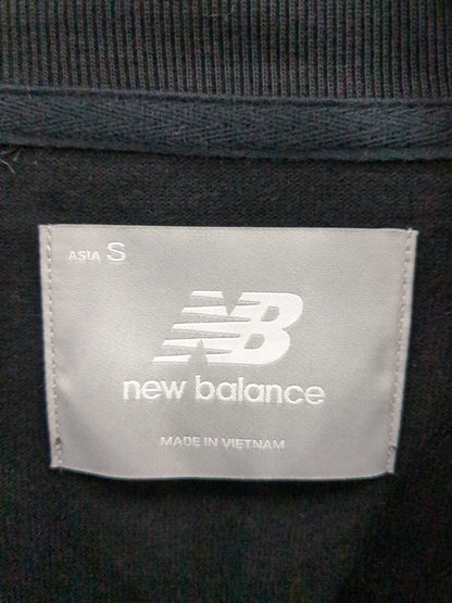 NB GREY ロングスリーブ