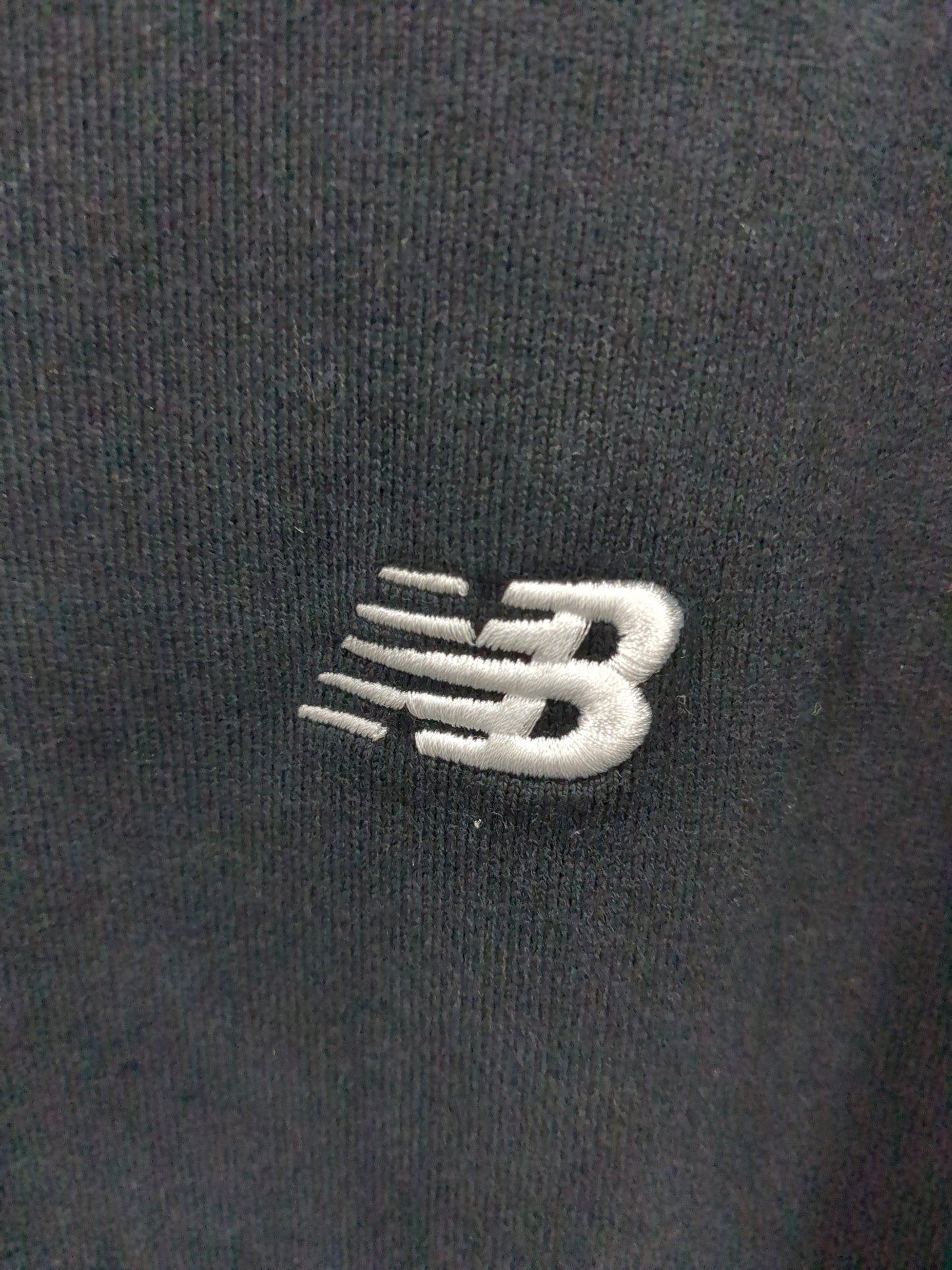NB GREY ロングスリーブ