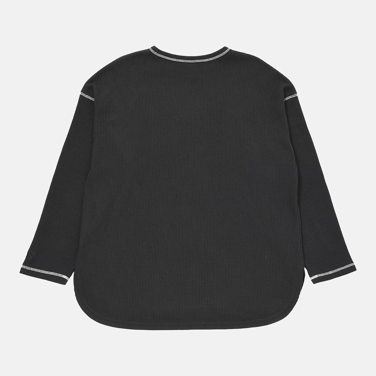 ワッフルロングスリーブＴシャツ