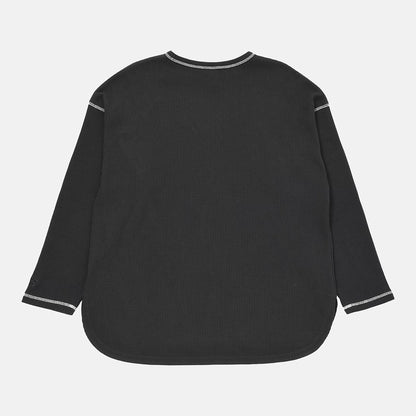 ワッフルロングスリーブＴシャツ