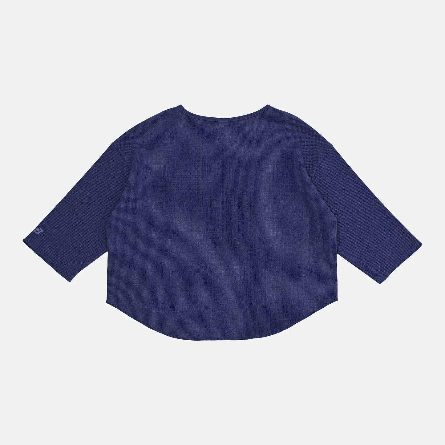 ワッフルロングスリーブTシャツ