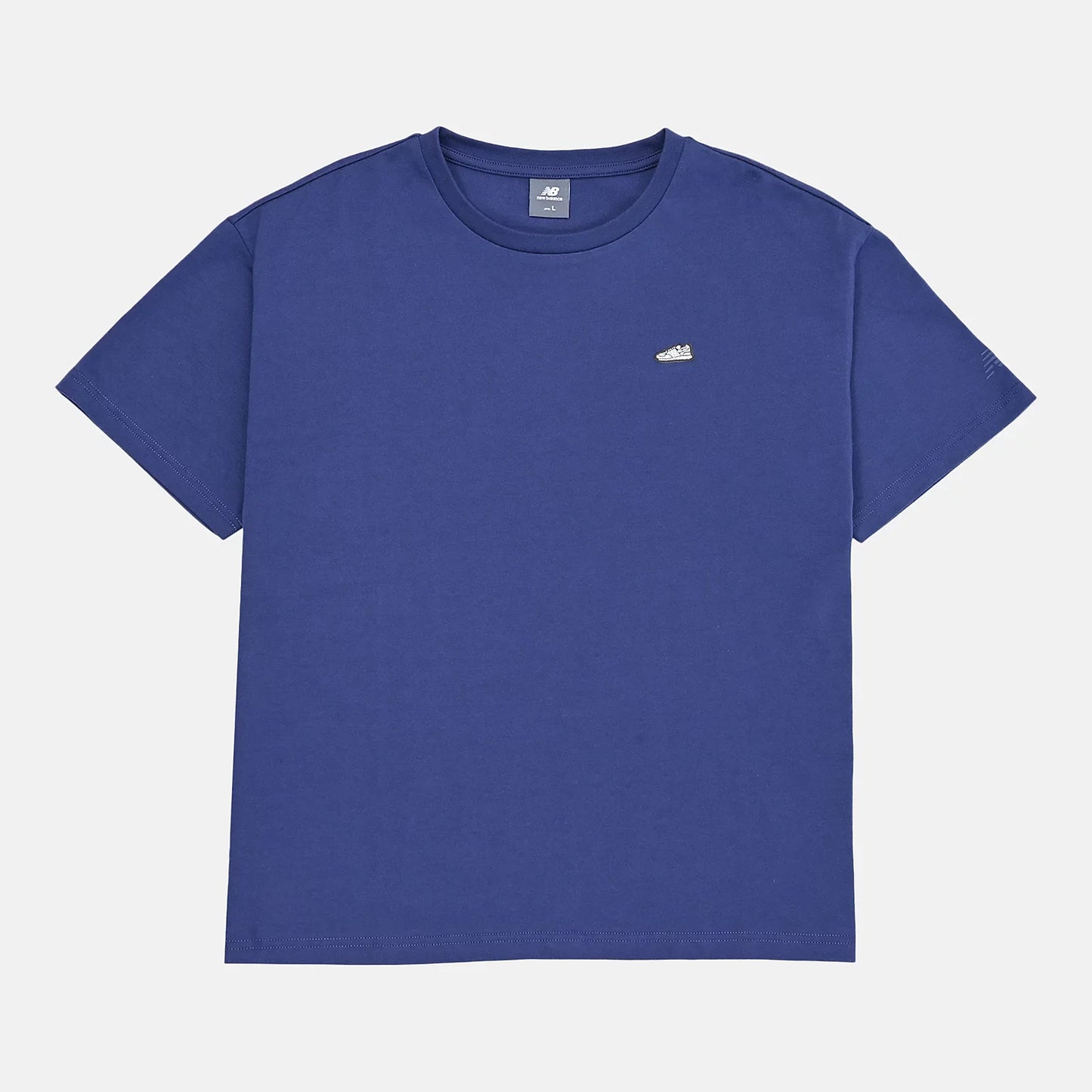 シューパッチショートスリーブTシャツ