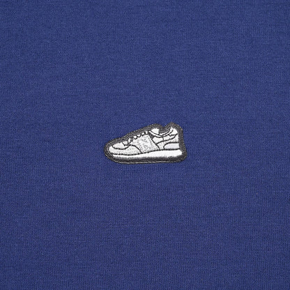 シューパッチショートスリーブTシャツ