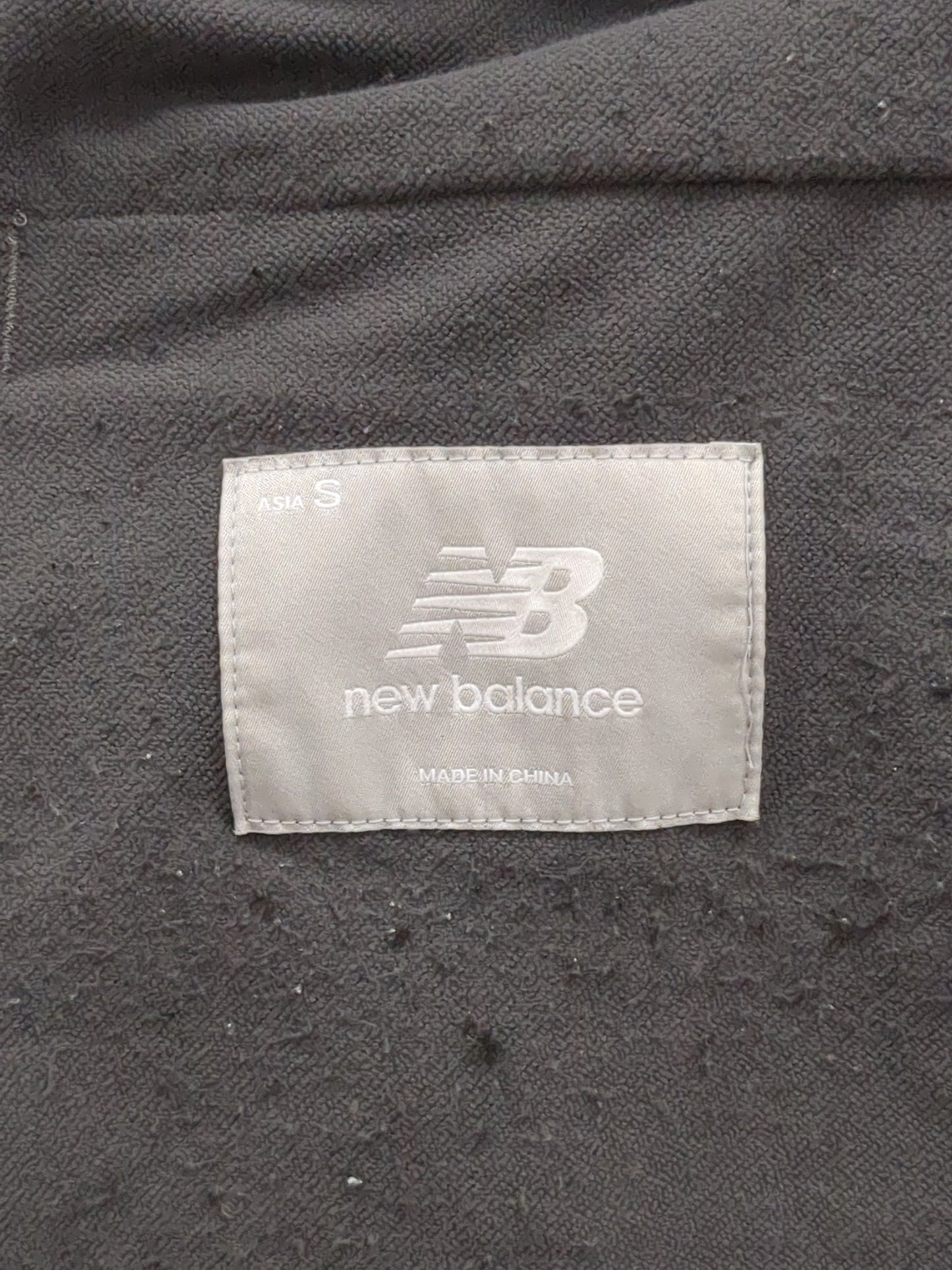 NB GREY ワイド パンツ