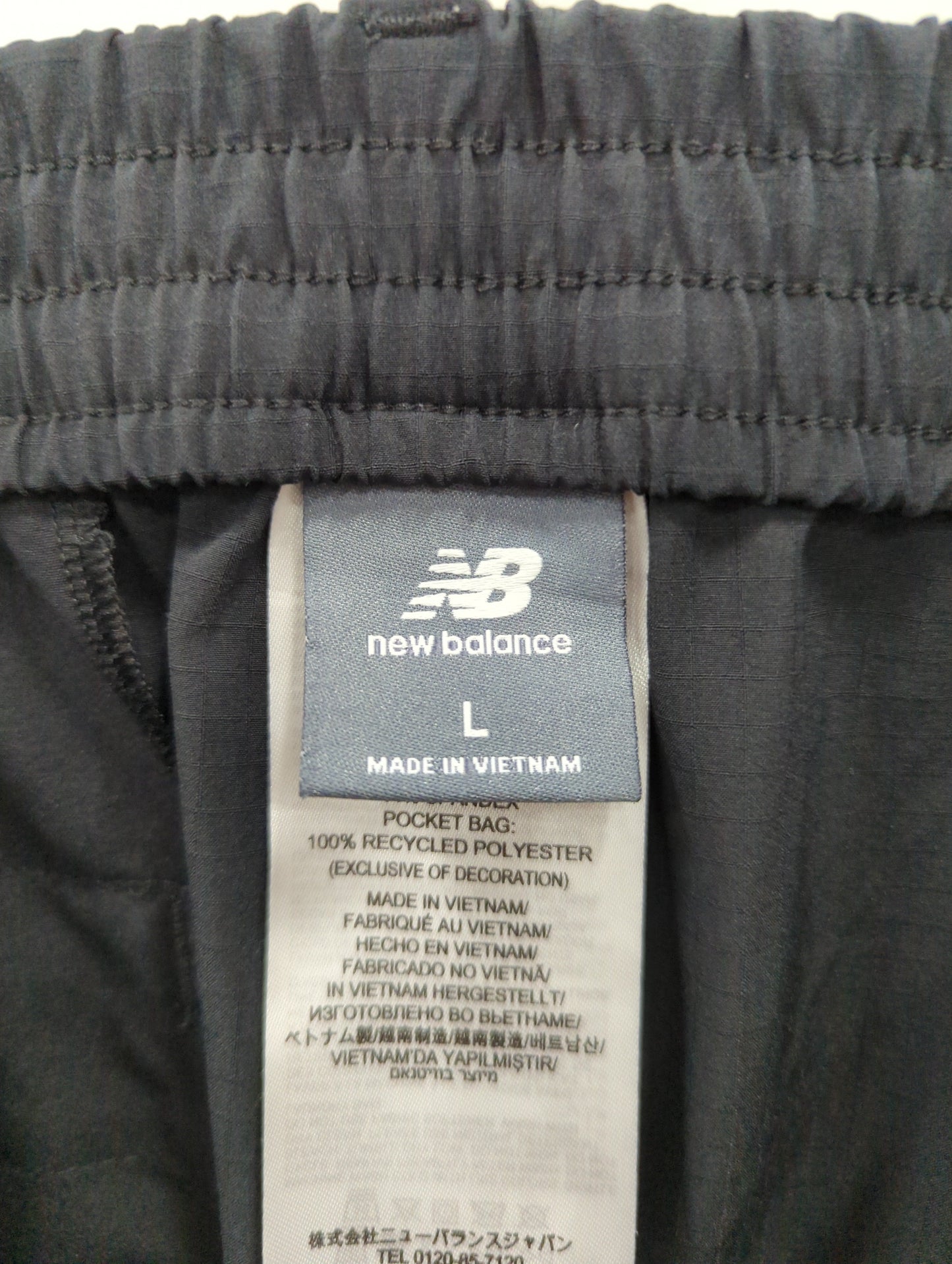 Athletics リップストップテーパードパンツ 28インチ