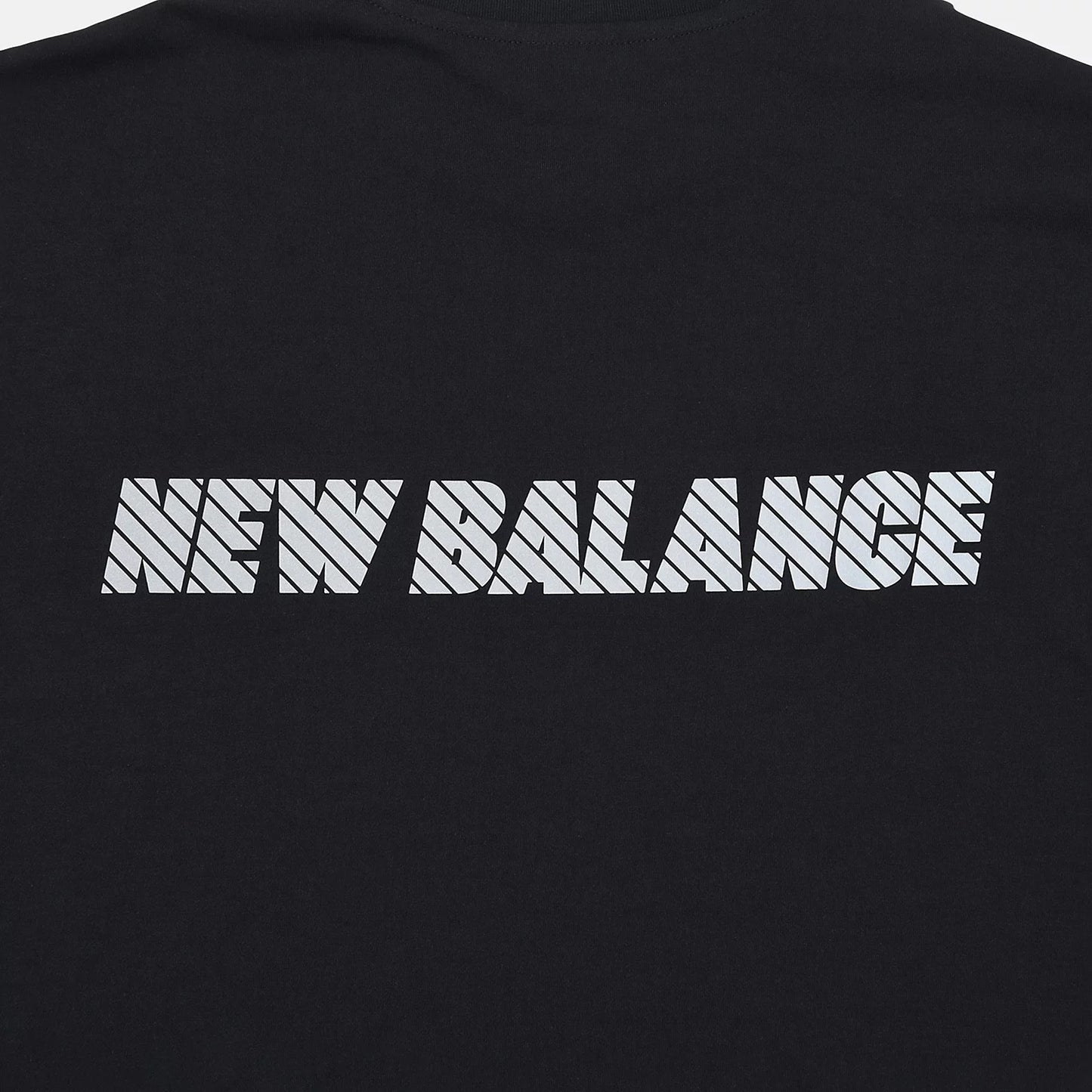 MET24 Reflection NB Logo Long Sleeve Tee