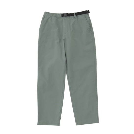 MFOウィメンズ ダブルクロステーパードパンツ