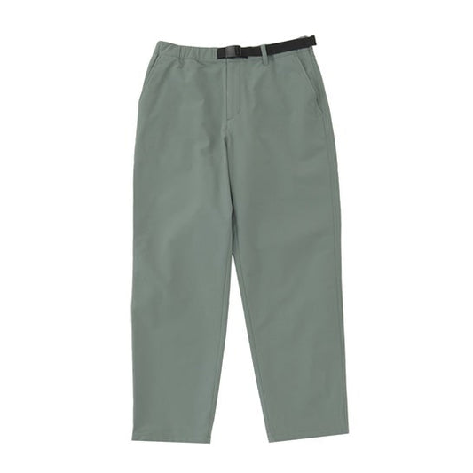 MFOウィメンズ ダブルクロステーパードパンツ