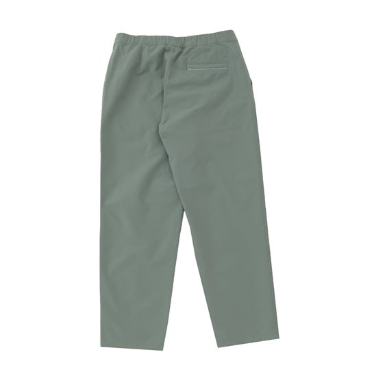 MFOウィメンズ ダブルクロステーパードパンツ