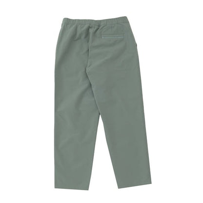 MFOウィメンズ ダブルクロステーパードパンツ