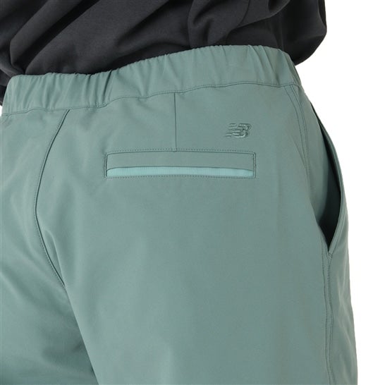 MFOウィメンズ ダブルクロステーパードパンツ