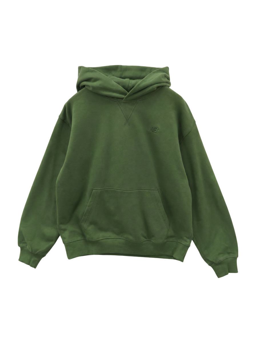 Athletics フレンチテリーフーディ