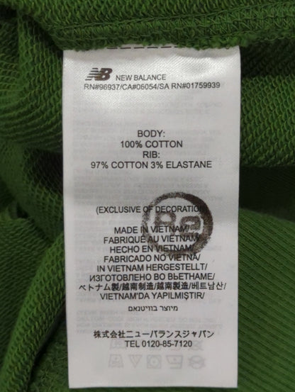Athletics フレンチテリーフーディ