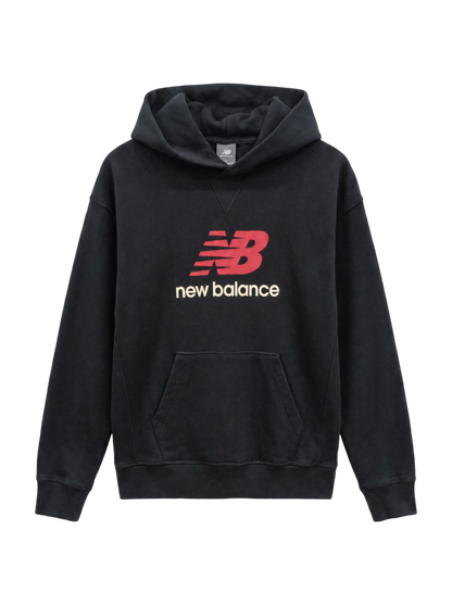 Athletics スウェットロゴフーディ